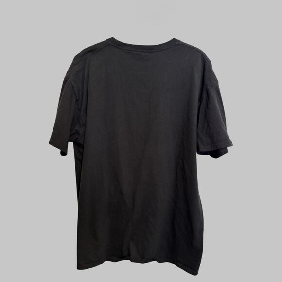 Star Wars Darth Vader I Woke Up Like This Graphic Space Grunge T-Shirt XL - Picture 2 of 7